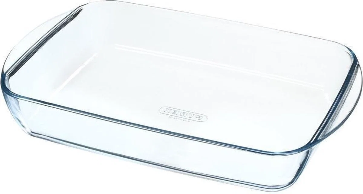 Stiklinė kepimo forma PYREX LET'S SHARE, 27 x 40 cm, 4,56 l-0