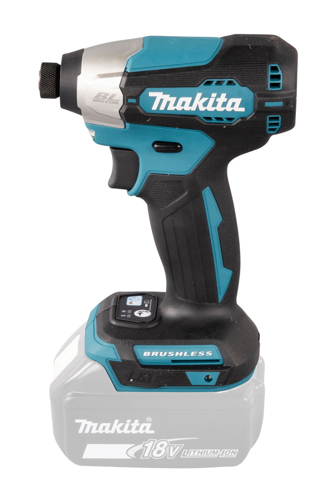 Akumuliatorinis smūginis suktuvas MAKITA DTD157Z, 18 V - 1