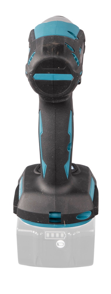 Akumuliatorinis smūginis suktuvas MAKITA DTD157Z, 18 V - 3
