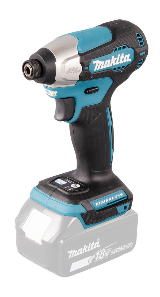 Akumuliatorinis smūginis suktuvas MAKITA DTD157Z, 18 V - 2