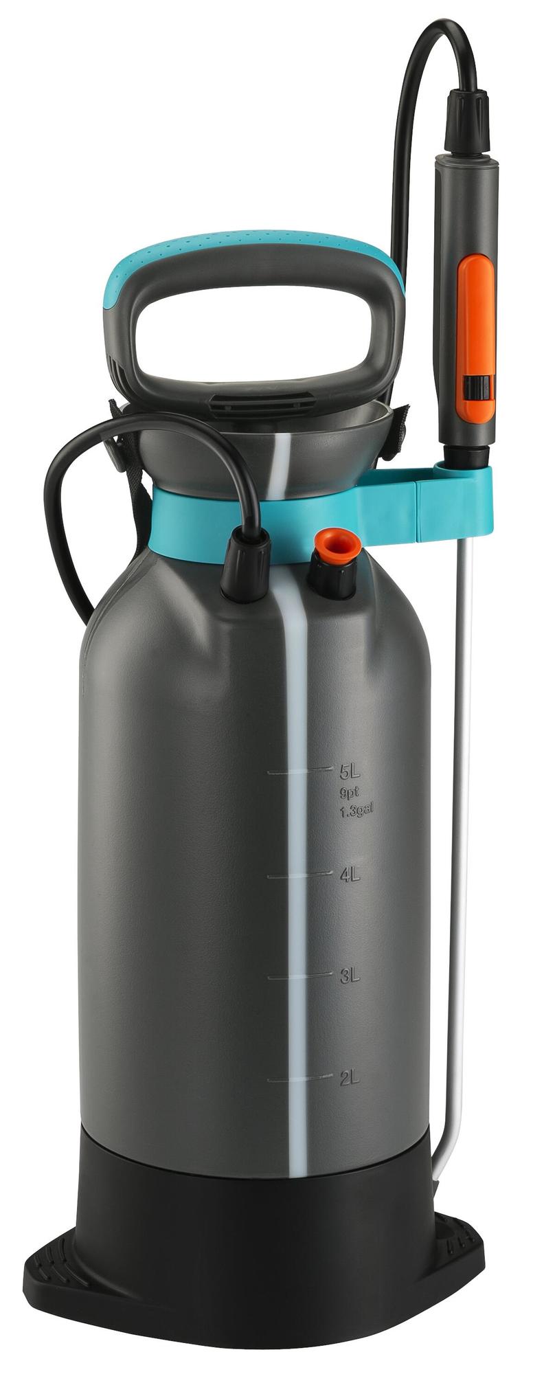 Slėginis purkštuvas GARDENA, 5 l-0