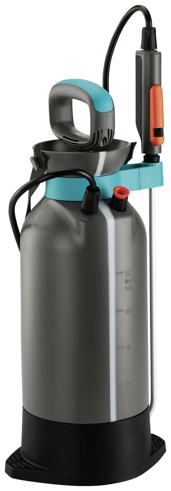 Slėginis purkštuvas GARDENA, 5 l - 3