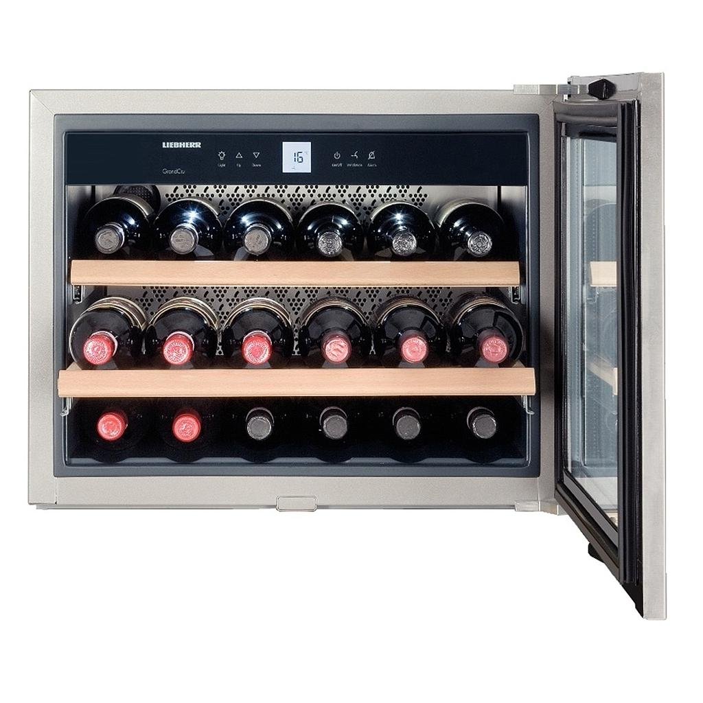 Vyno šaldytuvas Liebherr WKEes 553