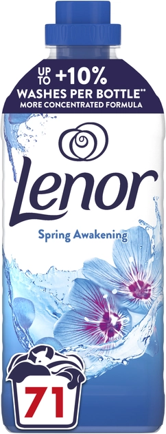 Minkštiklis LENOR  Spring Awakening, 71 skalb., 1491 ml