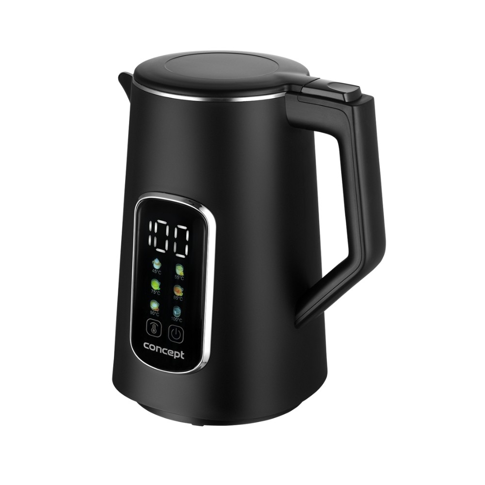 Virdulys su temperatūros reguliavimu Concept RK3385, 1,7 l,Virdulys su temperatūros reguliavimu Concept RK3385, 1,7 l - 3