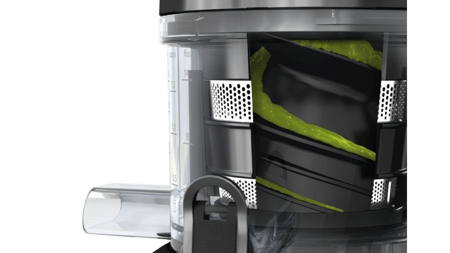 Lėtaeigė sulčiaspaudė BOSCH MESM500W - 8