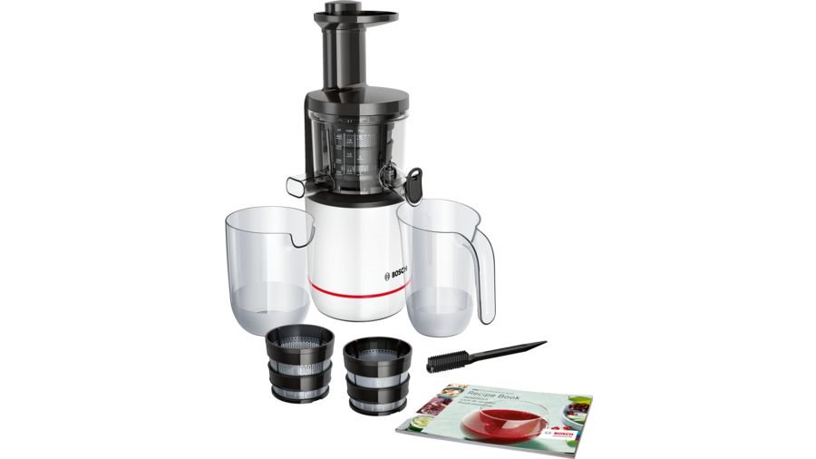 Lėtaeigė sulčiaspaudė BOSCH MESM500W-0