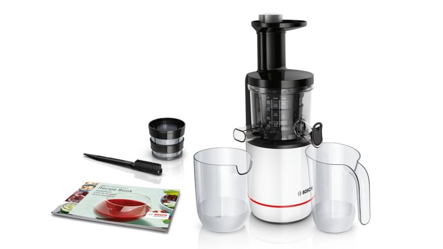 Lėtaeigė sulčiaspaudė BOSCH MESM500W - 6
