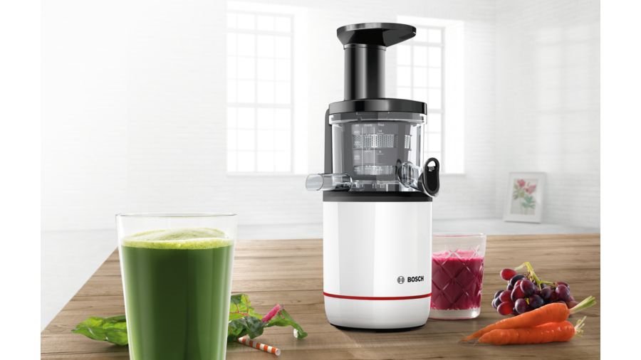 Lėtaeigė sulčiaspaudė BOSCH MESM500W - 3