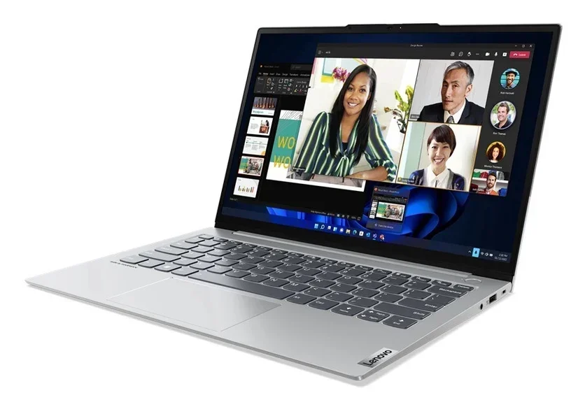 Nešiojamas kompiuteris LENOVO ThinkBook 13s G4, Ryzen 5 6600U,16 GB, 256 GB, 13.3" - 4