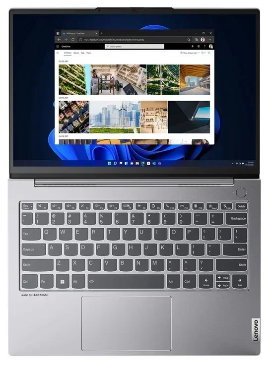 Nešiojamas kompiuteris LENOVO ThinkBook 13s G4, Ryzen 5 6600U,16 GB, 256 GB, 13.3" - 5