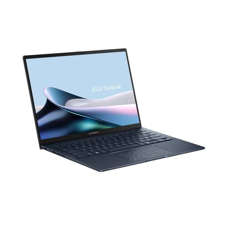Nešiojamas kompiuteris ASUS ZenBook 14 OLED UX3405CA-PZ217W, 32GB