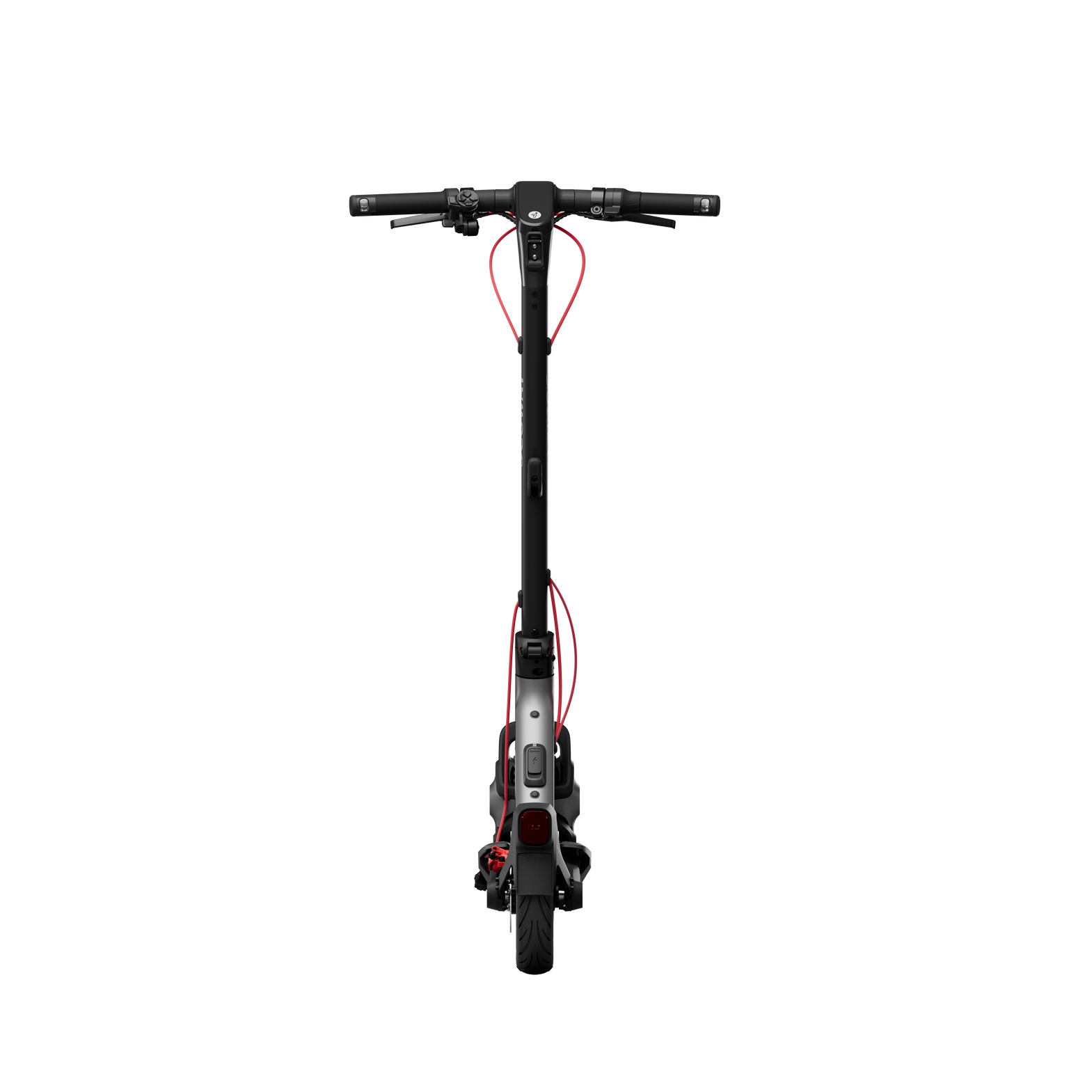 Elektrinis paspirtukas Ninebot by Segway F3 Pro E, iki 25 km/h, 10 ", juodos spalvos - 7