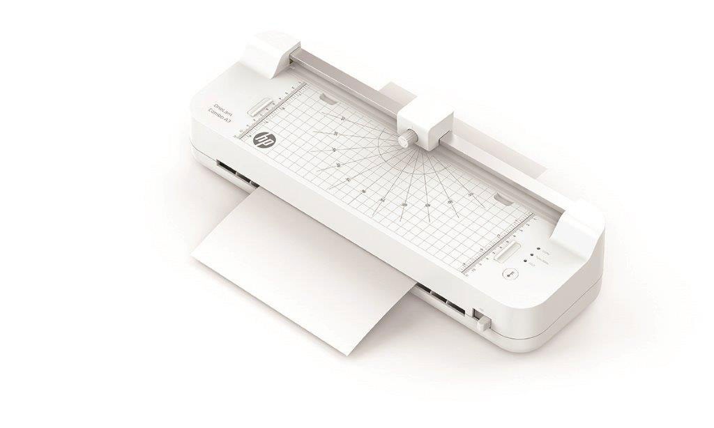 Laminavimo aparatas HP ONELAM COMBO, A3 80-125mic + trimeris-0