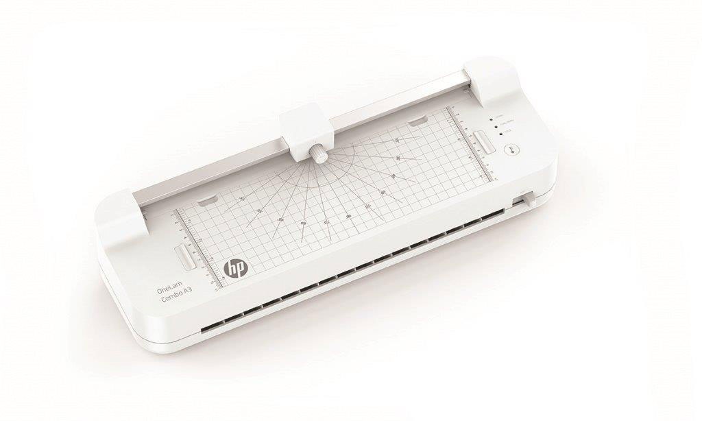 Laminavimo aparatas HP ONELAM COMBO, A3 80-125mic + trimeris - 4