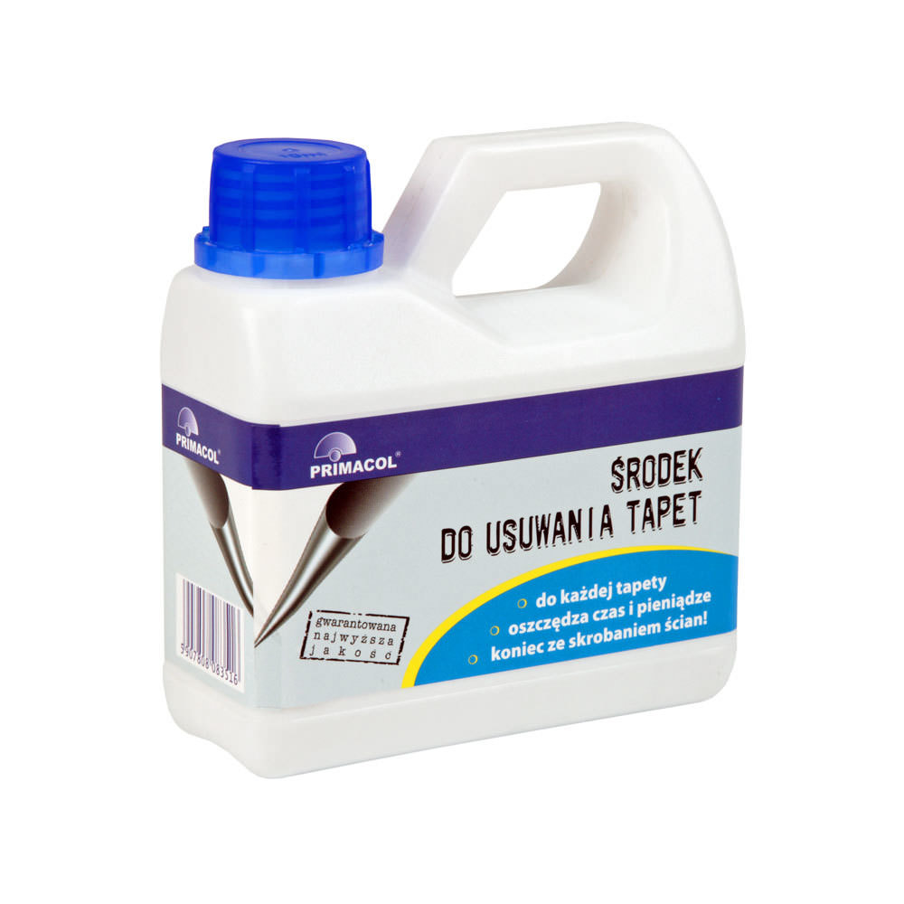 Tapetų nuėmėjas PRIMACOL PROFESSIONAL, 500 ml-0