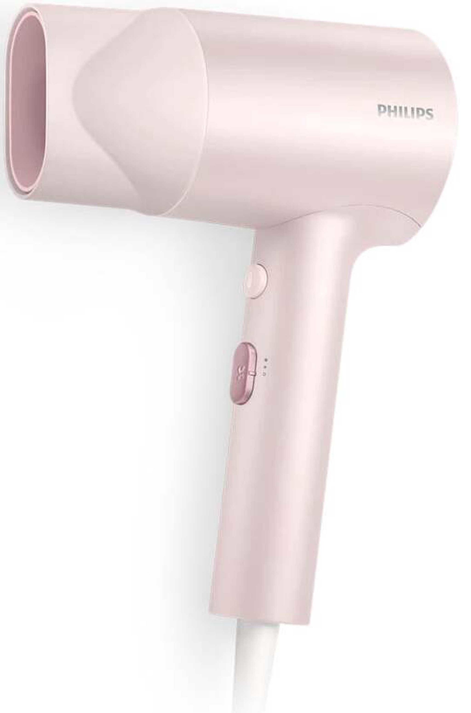 Plaukų džiovintuvas PHILIPS BHD321/50, rožinės sp. - 2