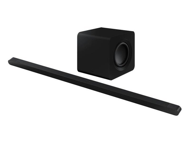 Soundbar sistema Samsung HW-S800B, juoda - 1