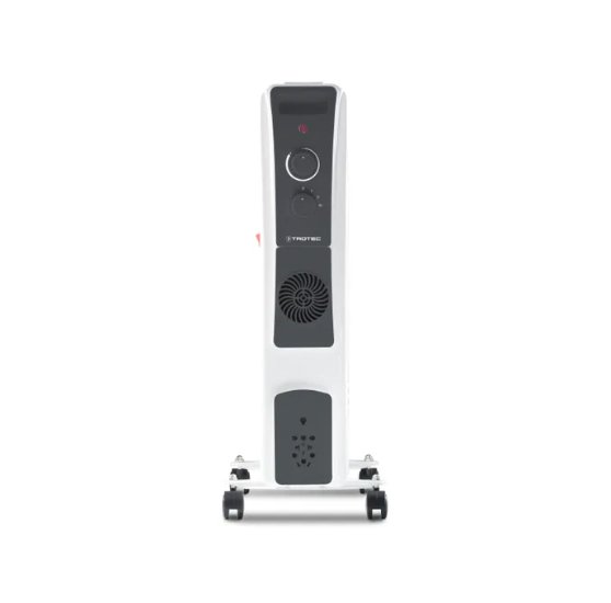 Elektrinis tepalinis radiatorius su ventiliatoriumi Trotec TRH 23 E 13-00250 - 3