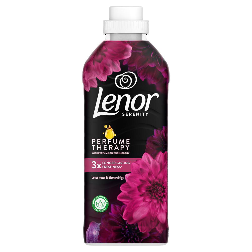 Skalbinių minkštiklis LENOR Diamond & Lotus Flower, 700 ml-0