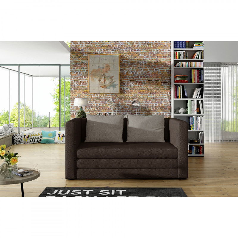Sofa Neva, ruda-0