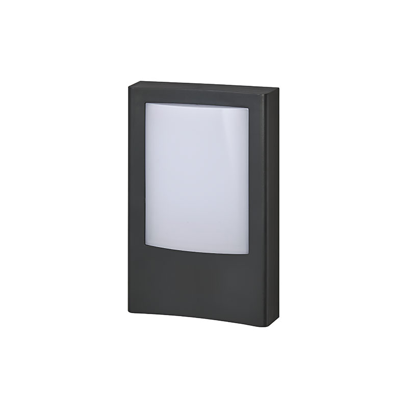 Sieninis LED lauko šviestuvas LEDVANCE ENDURA ENTRANCE, IP44, 3000K ,12,5W, 1650lm, h23,5cm-0