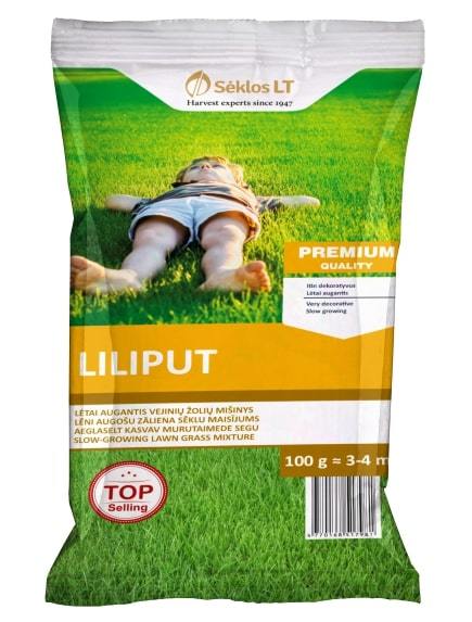 Vejos žolių mišinys LILIPUT, 100 g-0