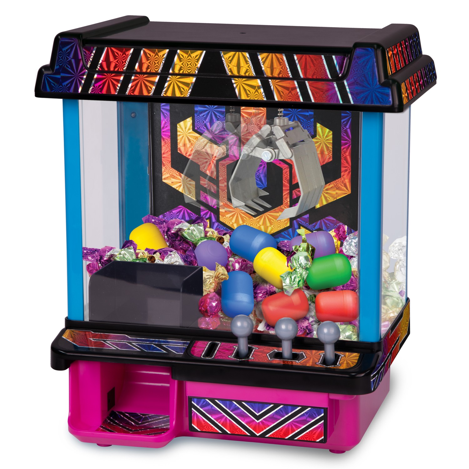 Arkadinis žaidimas CLAW MACHINE-0
