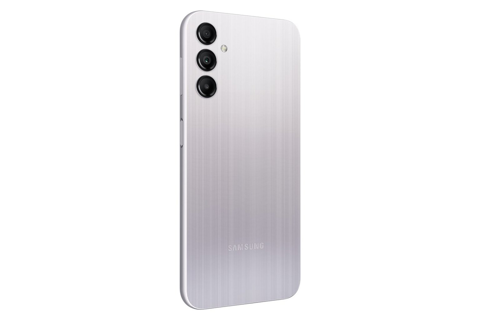Mobilusis telefonas Samsung Galaxy A14, sidabro, 4GB/128GB - 2