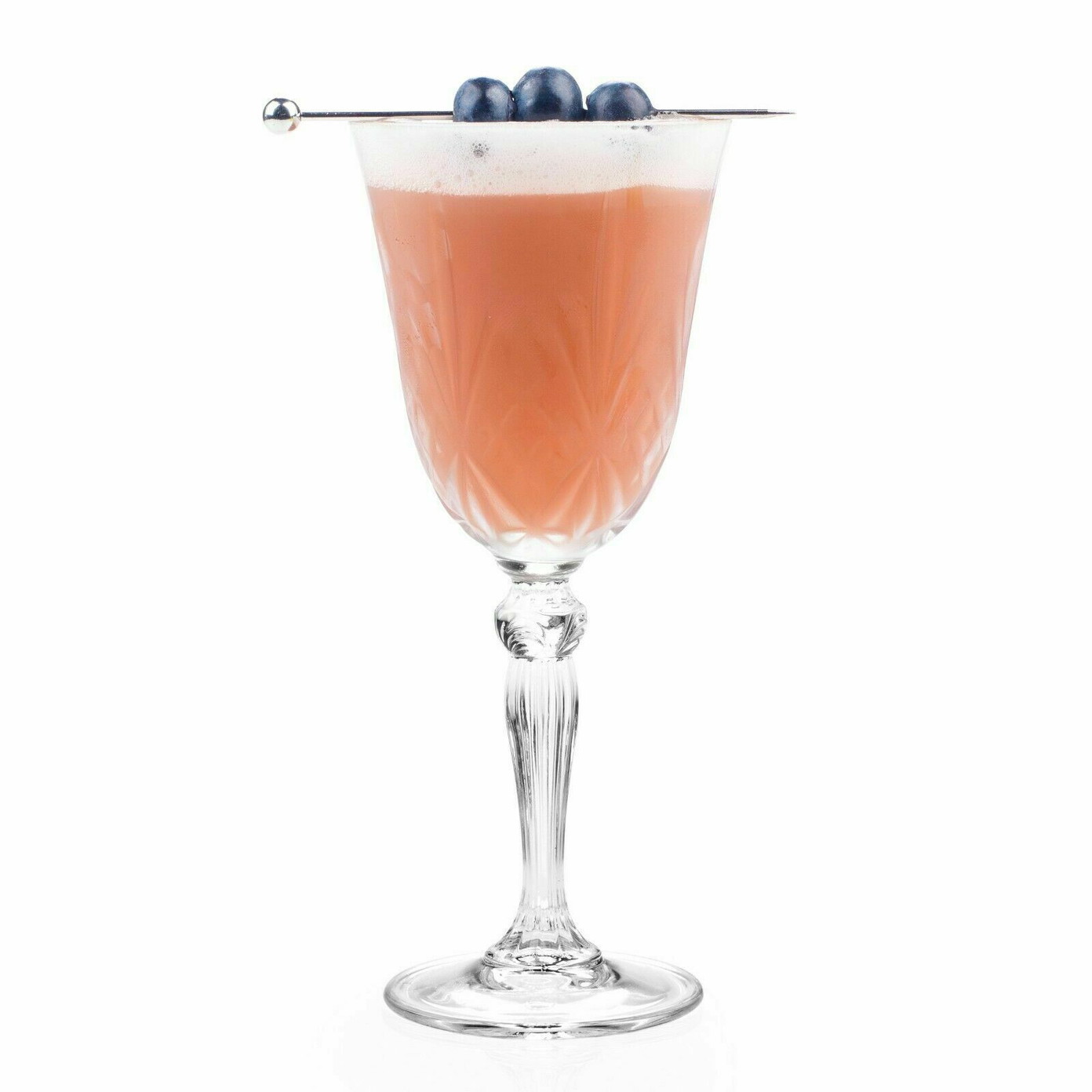 Krištolinės vyno taurės RCR MELODIA WINE GOBLET, 210 ml, 6 vnt.-1