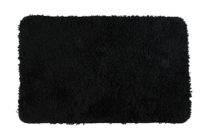 Vonios kilimėlis 4LIVING, 50 x 80 cm, juodos sp.