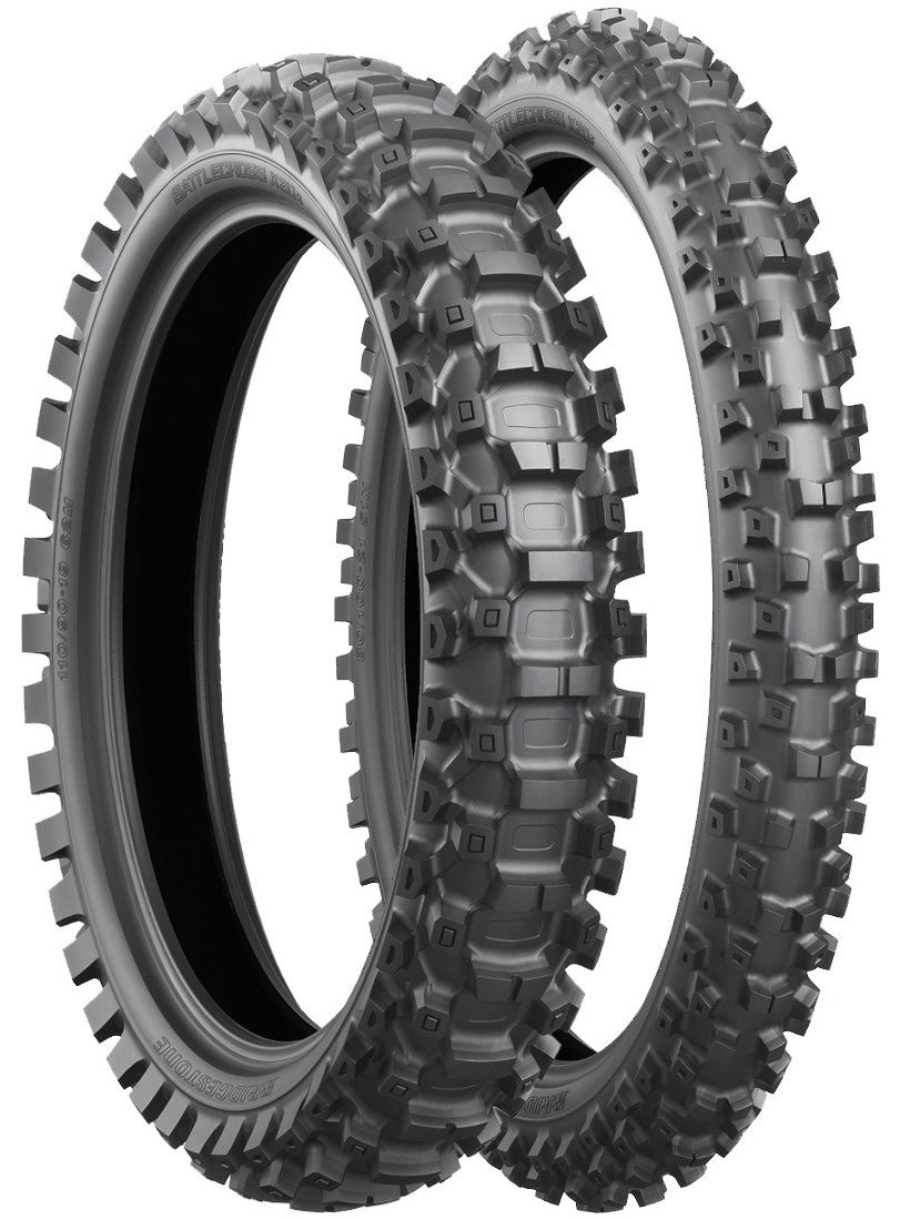 Bridgestone Battlecross X20 Soft 100/90R19 57 M
