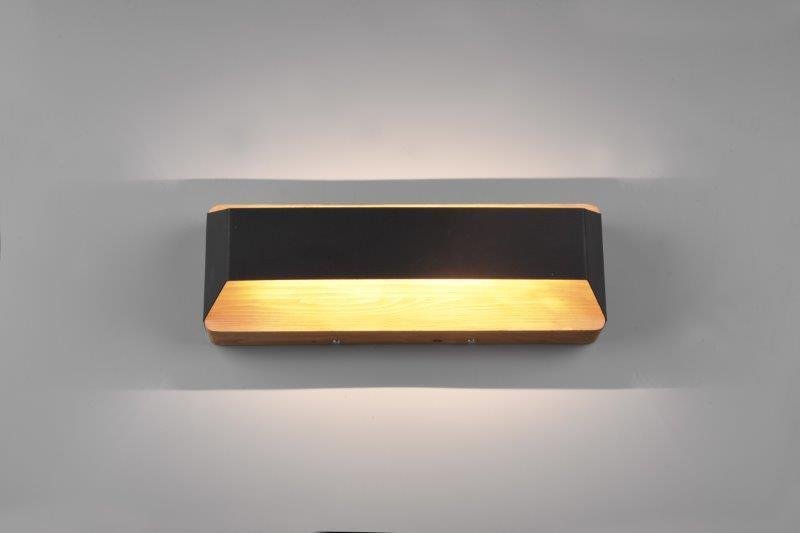 Sieninis LED šviestuvas TRIO ARINO, 1 x 13,5 W - 5