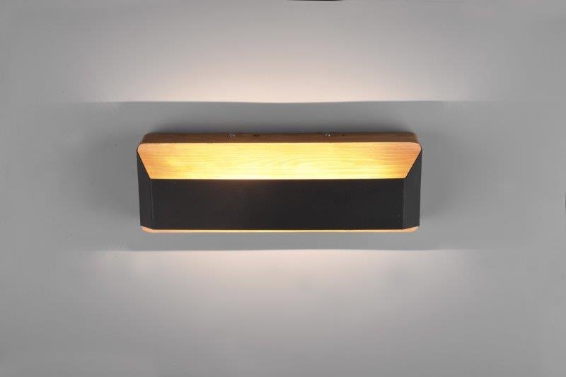 Sieninis LED šviestuvas TRIO ARINO, 1 x 13,5 W - 4