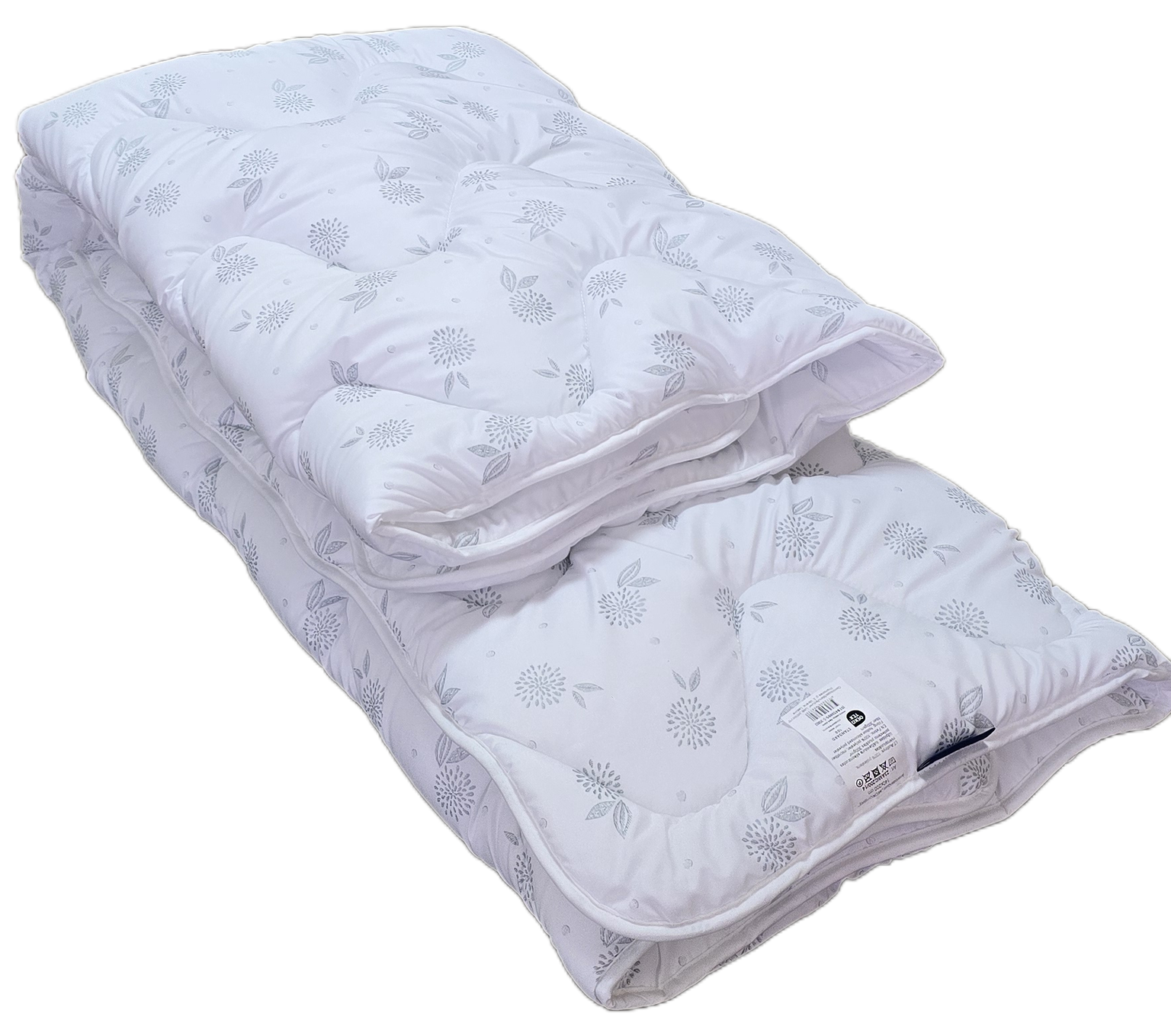 Antklodė MERKYS MICROFIBRE, 200 x 220 cm, imp. 100% PES, užp. 100% mikropoliesterio pluošto, 400g/m2-0