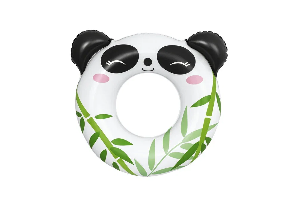Pripučiamas plaukiojimo ratas BESTWAY SplashPals Swim Tube-1