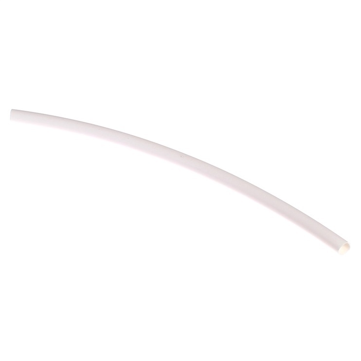 Terminis vamzdelis RADPOL, 4.8 mm, baltos sp., 1 m-0
