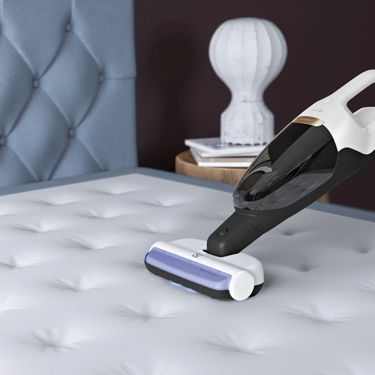 Dulkių siurblys - šluota Electrolux WQ81-ALRS - 4