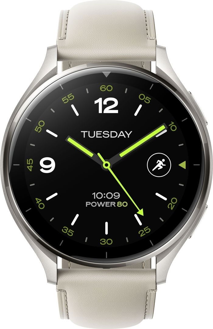Išmanusis laikrodis Xiaomi Watch 2 Titan, 1.43"-0