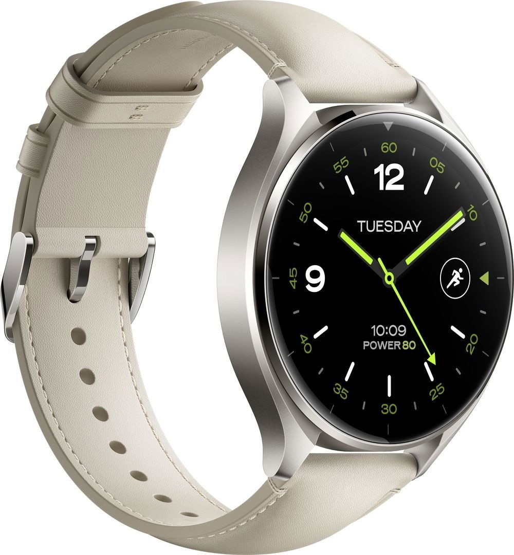 Išmanusis laikrodis Xiaomi Watch 2 Titan, 1.43"-1