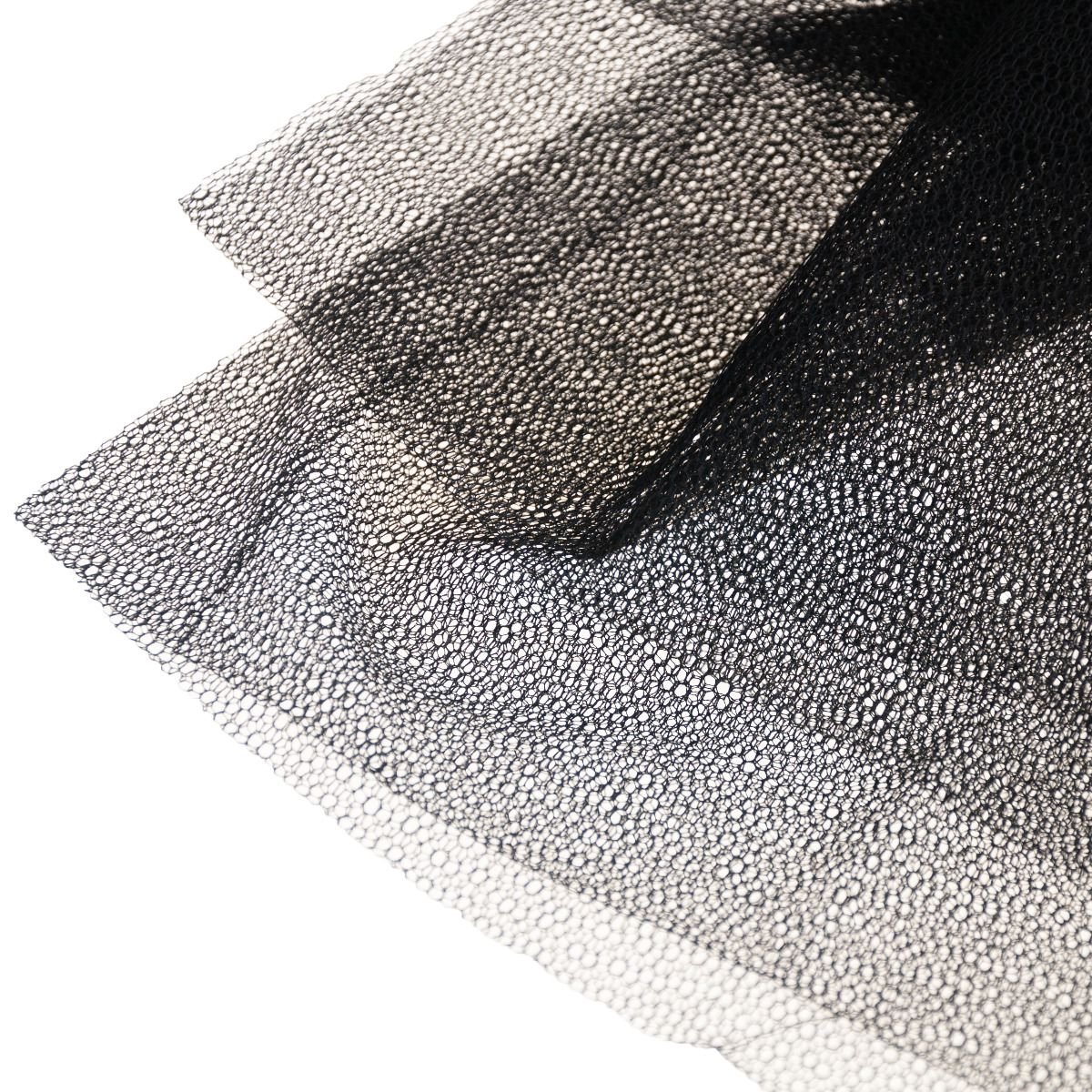 Tinklelis nuo vabzdžių langams, 180x150 cm, juodas - 2
