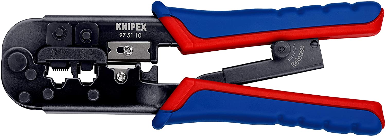 ntgalių presavimo replės KNIPEX 975110 SB-0