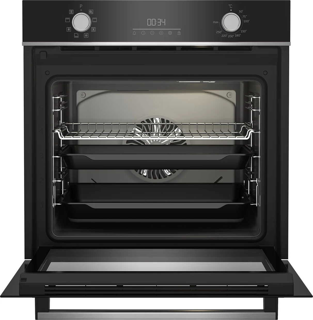 Orkaitė BEKO BBIM13300XM - 3