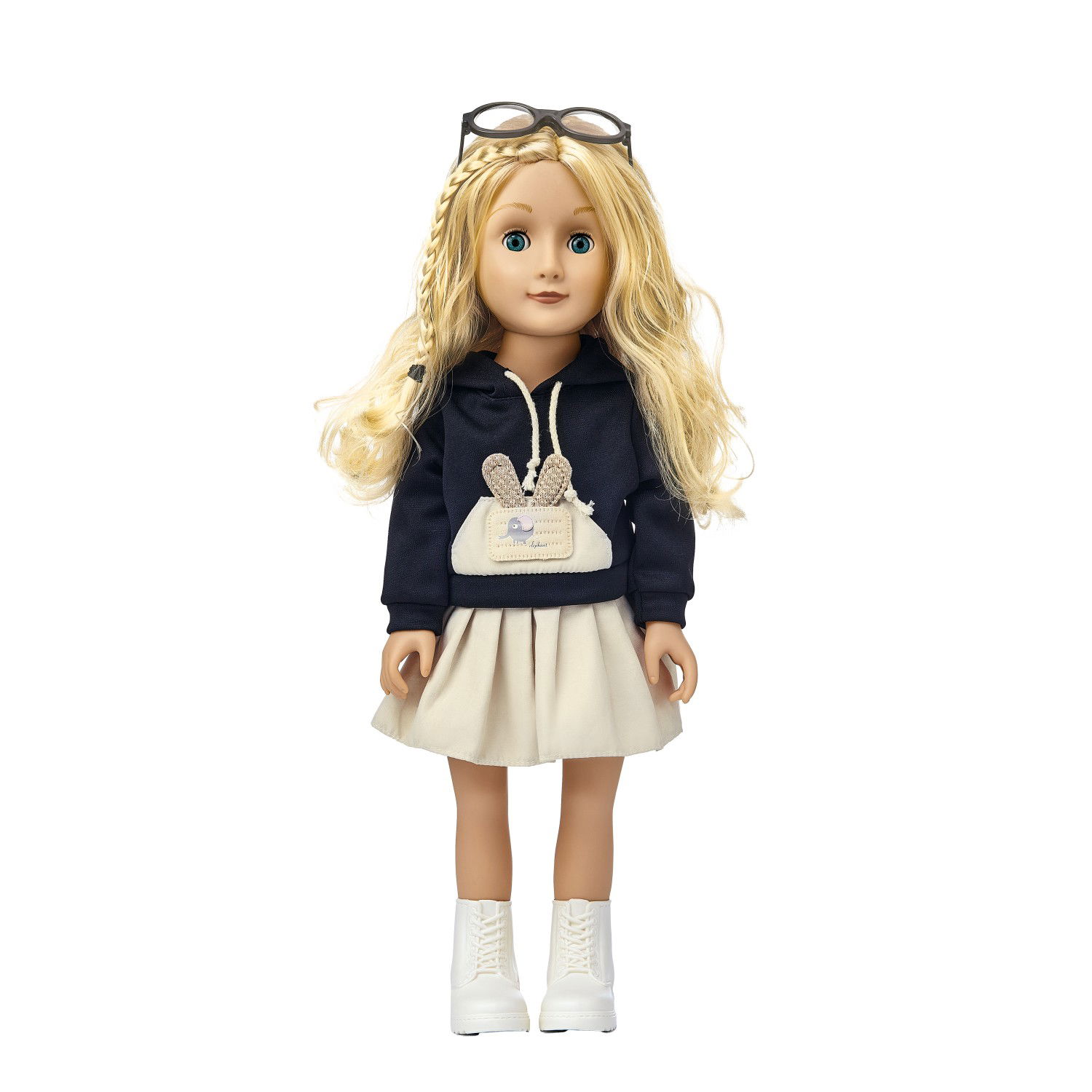 Madinga lėlė FASHION GIRL, 46 cm-1