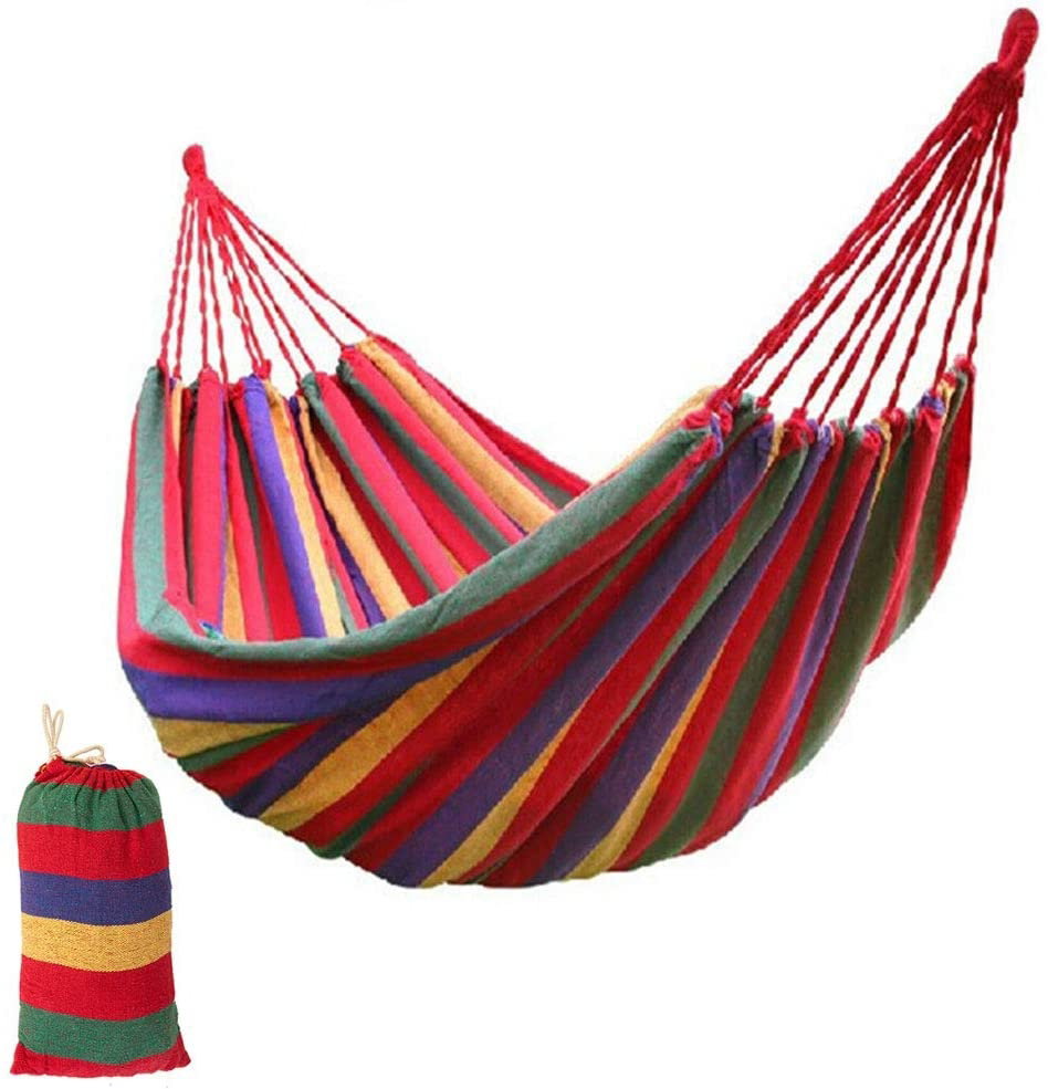 Dvivietis hamakas, 200x160 cm-1