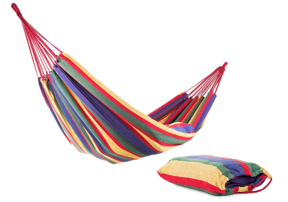 Dvivietis hamakas, 200x160 cm - 3