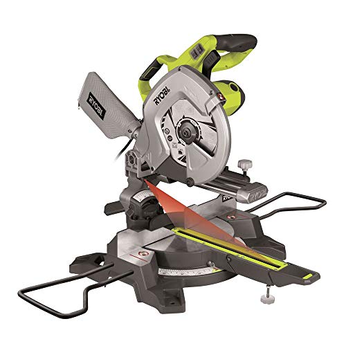 Elektrinis diskinis pjūklas Ryobi EMS254L-0