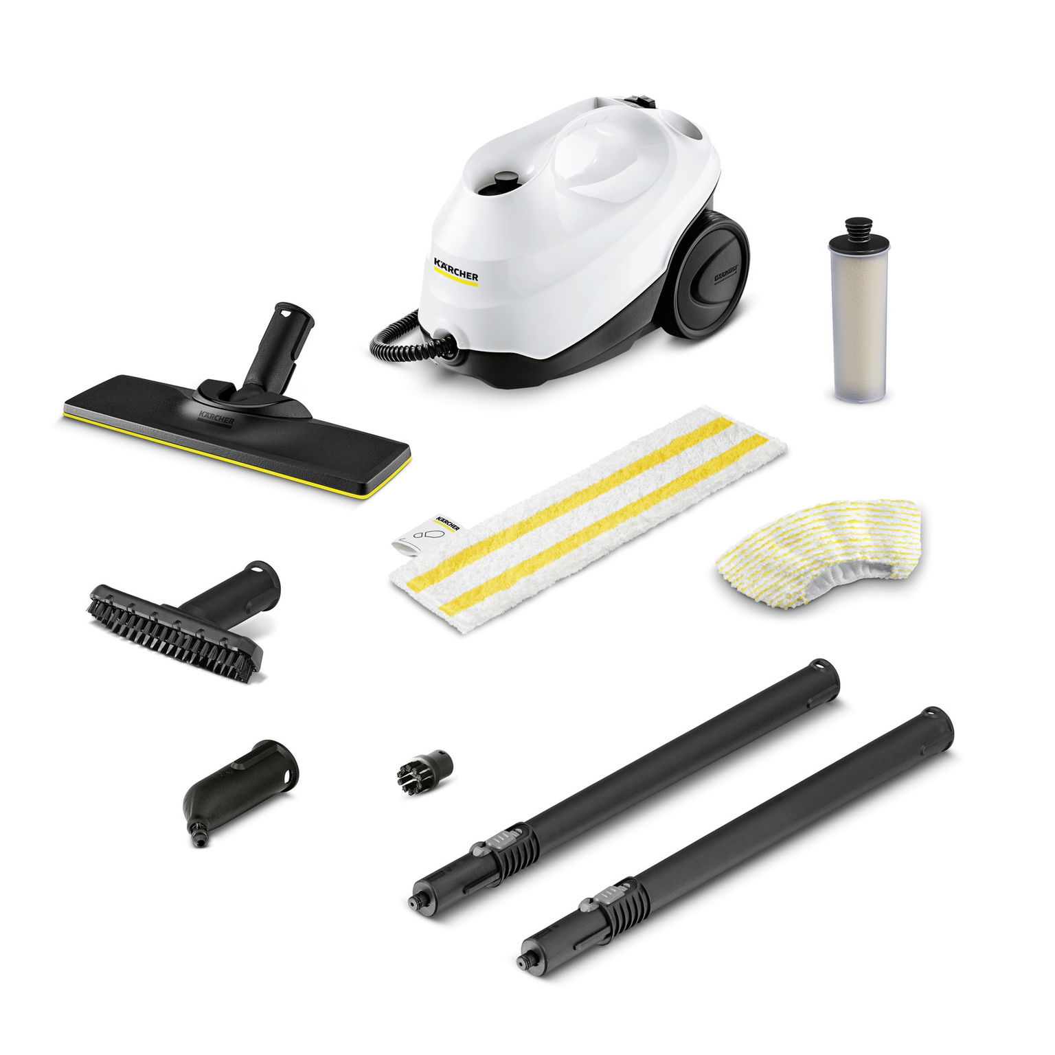 Garo valytuvas KARCHER SC 3 EasyFix-0