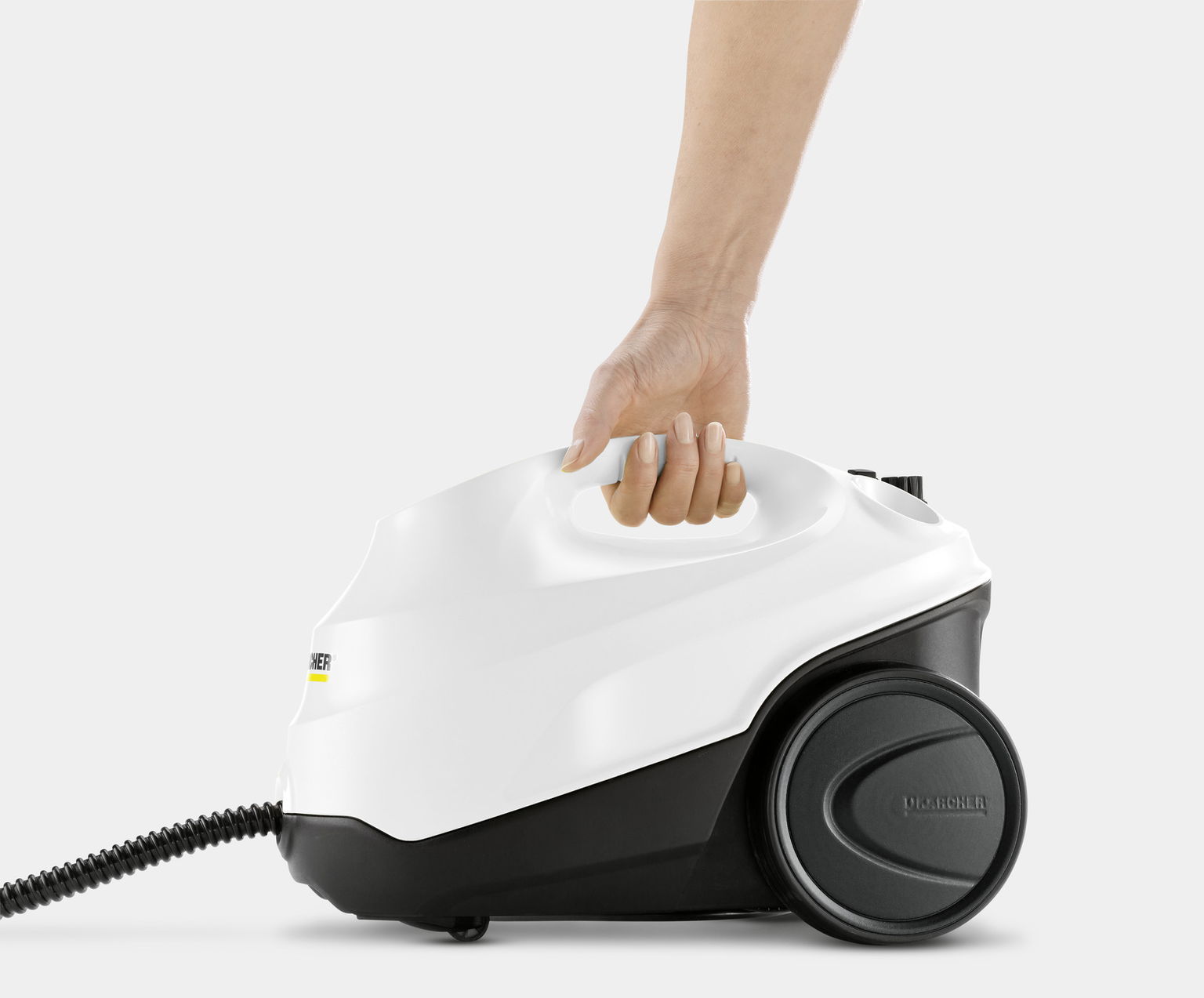 Garo valytuvas KARCHER SC 3 EasyFix-1
