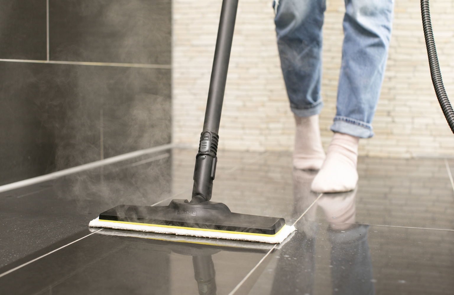 Garo valytuvas KARCHER SC 3 EasyFix - 4